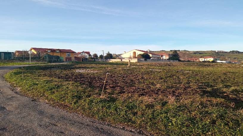 Developable land in street Barrio Camplengo S/n, Pg 6 Pc 171, Santillana Del Mar, Cantabria