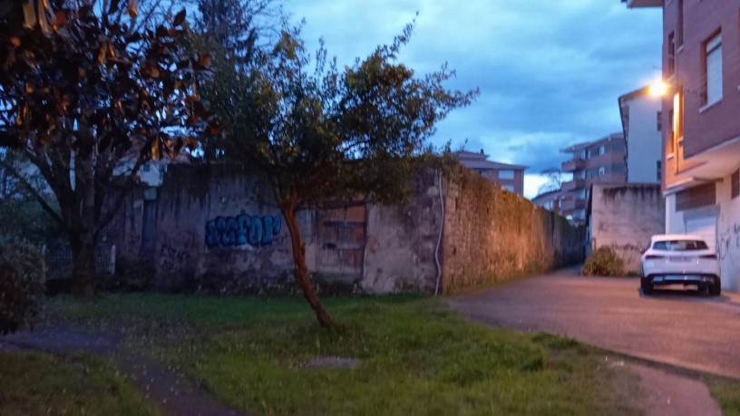 2613m² Urban ground on avenue Santiago Galas, Cabezón De La Sal, Cantabria