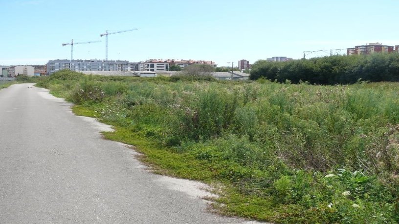 919m² Developable land on sector De Suelo Urbanizable Delimitado D 000-, Santander, Cantabria