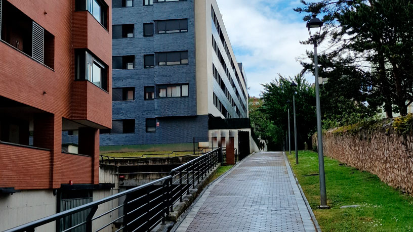 Plaza de garaje de 5m² en calle Clara Campoamor, Astillero (El), Cantabria