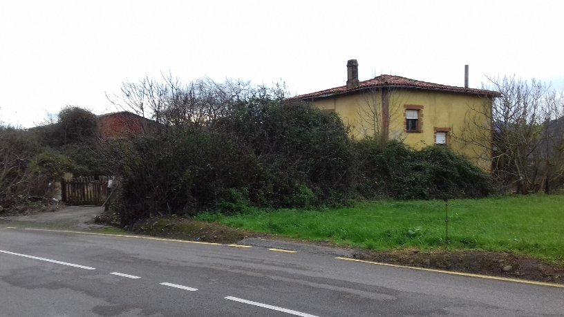 Developable land in street Glorieta (La), Bárcena De Cicero, Cantabria