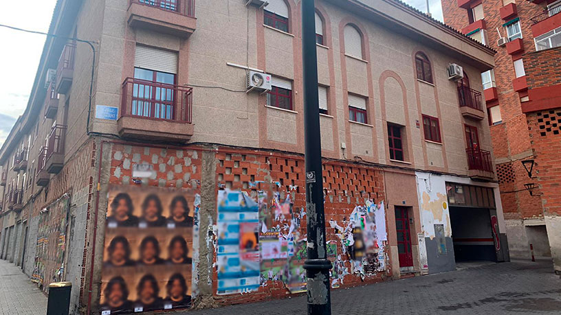 Place de stationnement de 9m² dans rue Marzo, Albacete