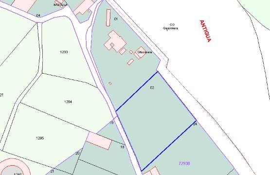 Autres de 9170m² dans secteur Ua-2a Polig.ind.garysol Fase A, Gineta (La), Albacete