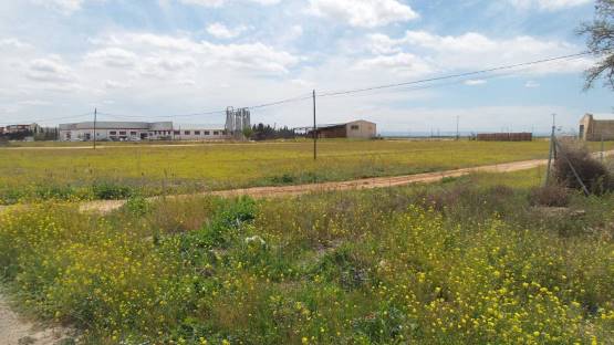 Autres de 9170m² dans secteur Ua-2a Polig.ind.garysol Fase A, Gineta (La), Albacete