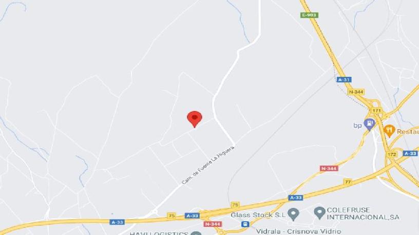 Adosado de 167m² en paraje La Cayada, Caudete, Albacete