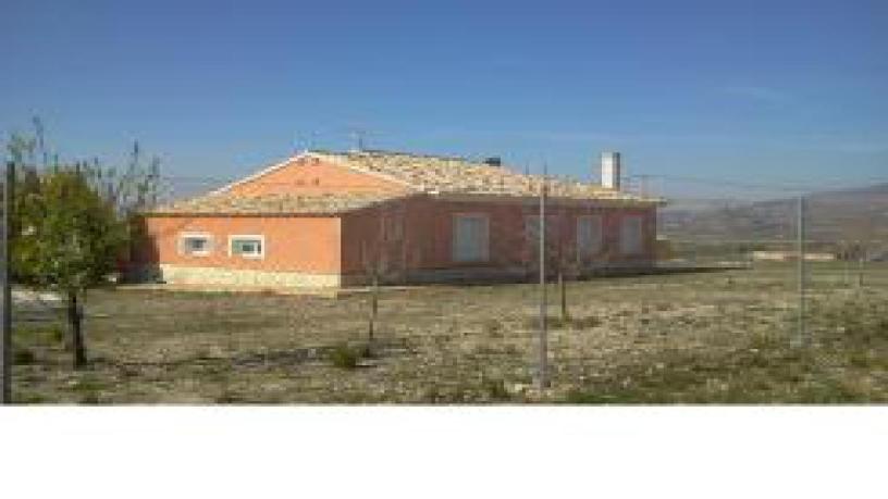 167m² Townhouse on spot La Cayada, Caudete, Albacete