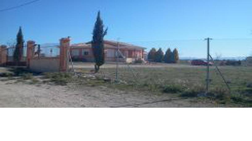167m² Townhouse on spot La Cayada, Caudete, Albacete