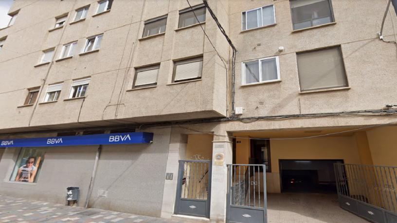 138m² Flat on boulevard De La Mancha, Almansa, Albacete