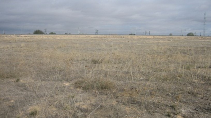 Terrain aménageable de 22613m² dans route Portachuelo, Sector 24 Del Pgou S/n, Albacete