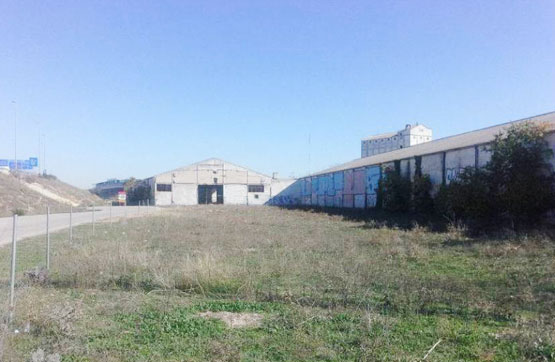 8528m² Developable land on street Santa Cruz S/n P.i. Campollano, Albacete