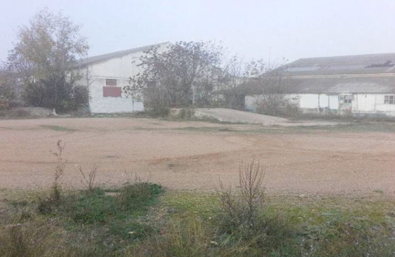 Suelo urbanizable de 8528m² en calle Santa Cruz S/n P.i. Campollano, Albacete