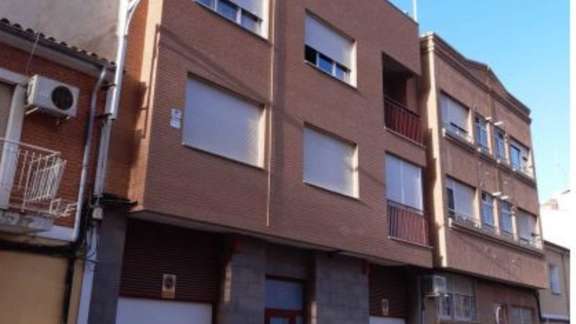 Parking space on street Aguila, Albacete