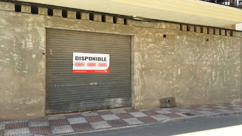 Plaza de garaje de 30m² en calle Pozo 150, Ontur, Albacete