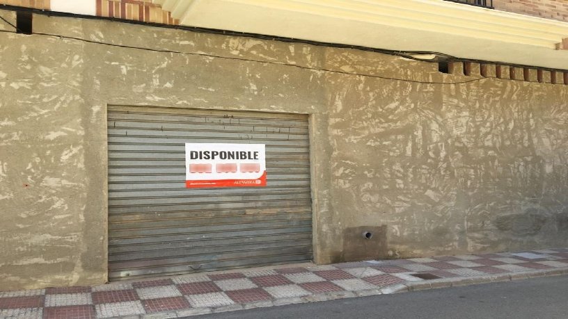 30m² Parking space on street Pozo 150, Ontur, Albacete