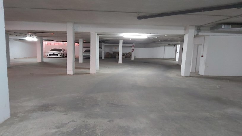 30m² Parking space on street Pozo 150, Ontur, Albacete