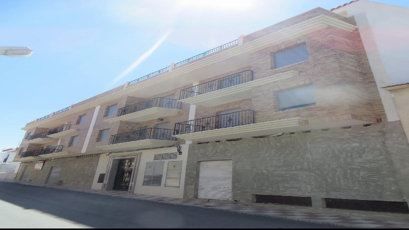 35m² Commercial premises on street Del Pozo, Ontur, Albacete
