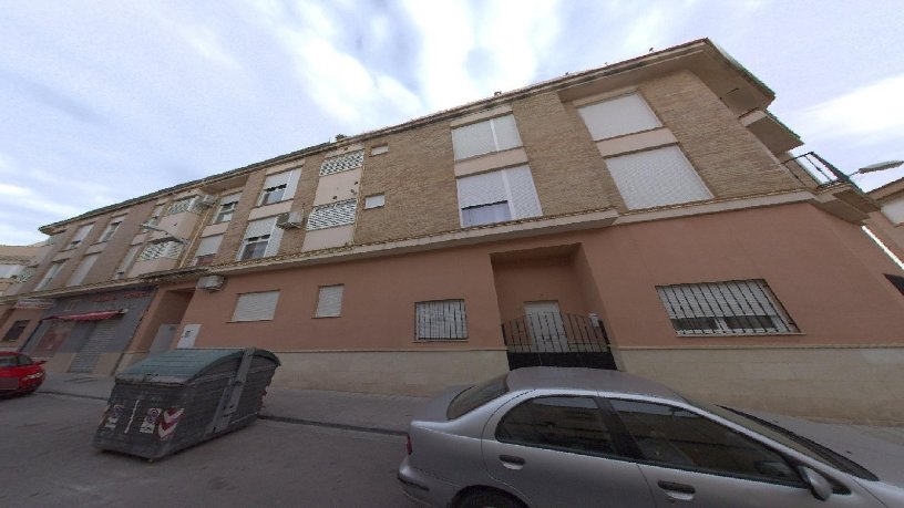 10m² Parking space on street Amanecer, Albacete