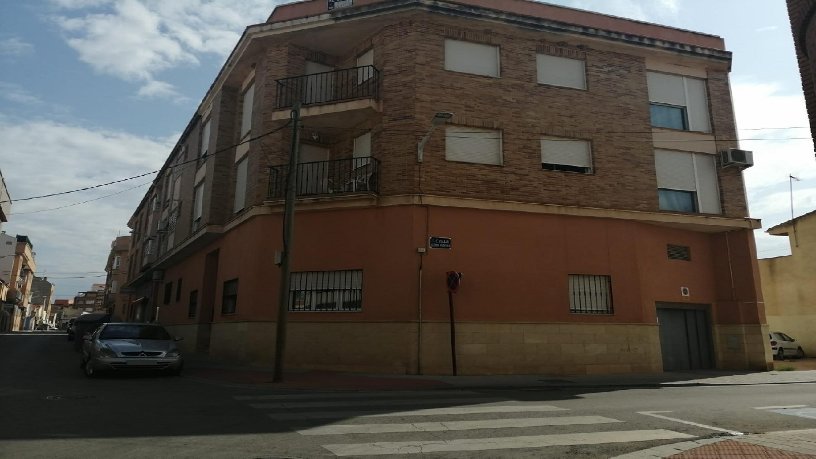 10m² Parking space on street Amanecer, Albacete