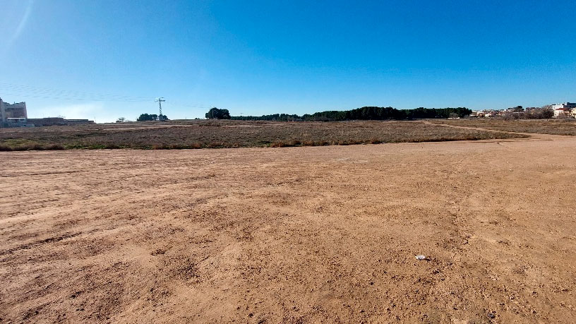 Terrain aménageable de 160894m² dans rue Hoya Rama Y Alto Del Gibado, Albacete