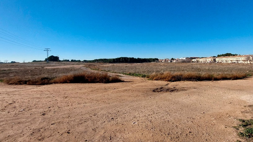 Terrain aménageable de 160894m² dans rue Hoya Rama Y Alto Del Gibado, Albacete