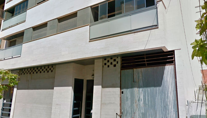 Local comercial de 307m² en calle San Juan, Albacete