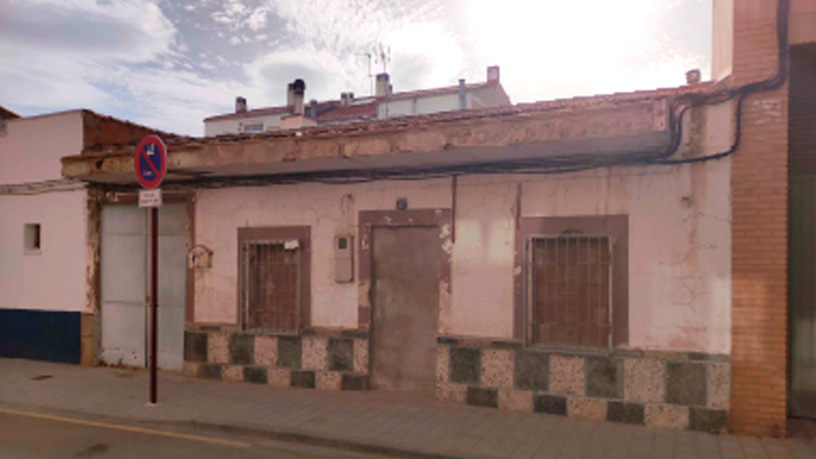 238m² Urban ground on street Cuatro Evangelistas, Albacete