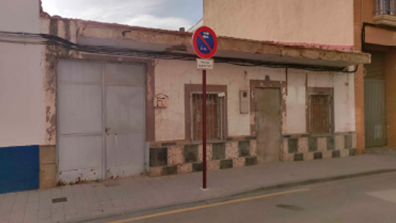 Terrain urbain de 238m² dans rue Cuatro Evangelistas, Albacete