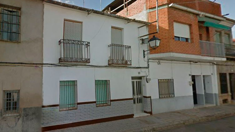 Piso en calle Luis Tassier, Malagón