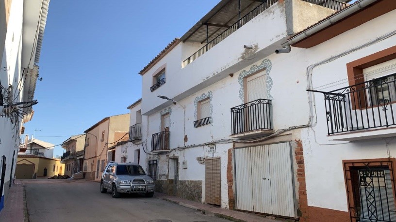 Maison de 89m² dans rue Navarra, Alhambra, Ciudad Real