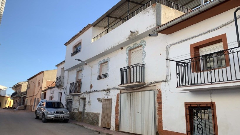 Casa de 89m² en calle Navarra, Alhambra, Ciudad Real