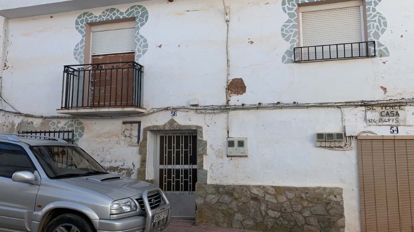 House  on street Navarra, Alhambra