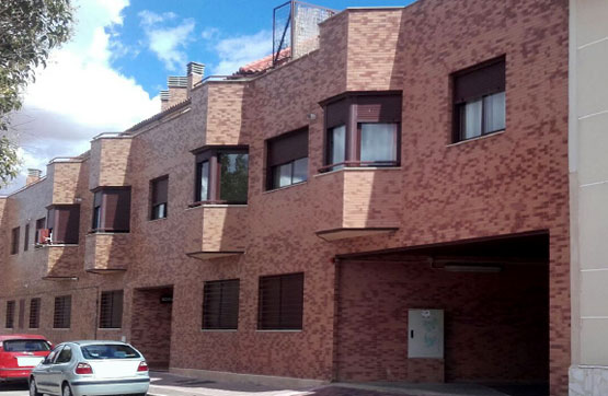 Parking space on avenue Primero De Julio Edf. Cervantes, Valdepeñas