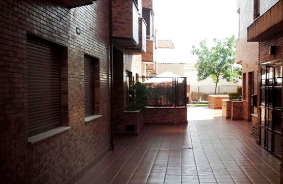 Parking space on avenue Primero De Julio Edf. Cervantes, Valdepeñas