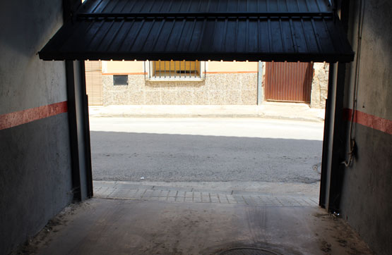 Parking space on street Manzanares, Socuéllamos