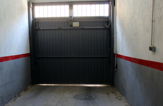 Parking space on street Manzanares, Socuéllamos