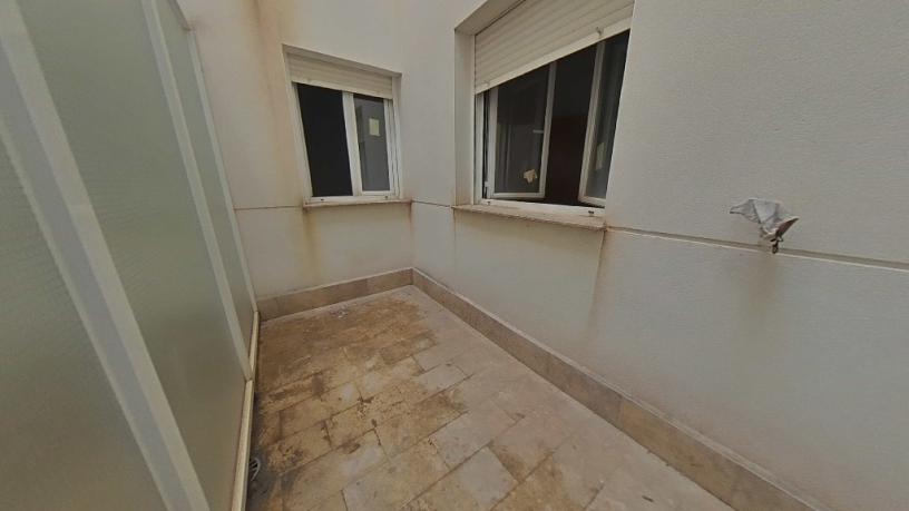 Piso de 82m² en calle Perez Galdos, Manzanares, Ciudad Real