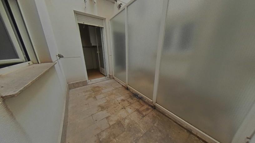 Piso de 82m² en calle Perez Galdos, Manzanares, Ciudad Real