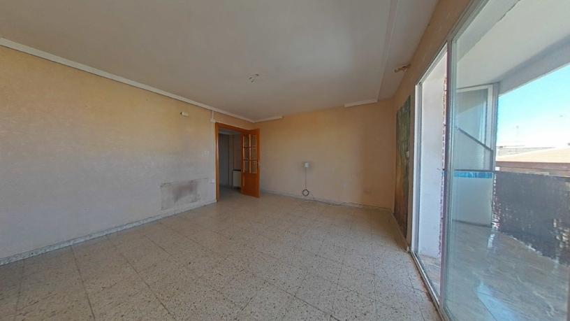 98m² Flat on departure San Anton, Tomelloso, Ciudad Real