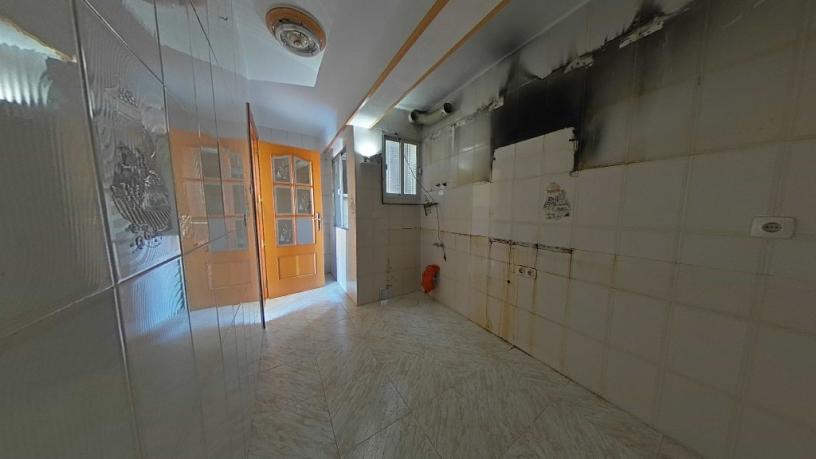 98m² Flat on departure San Anton, Tomelloso, Ciudad Real