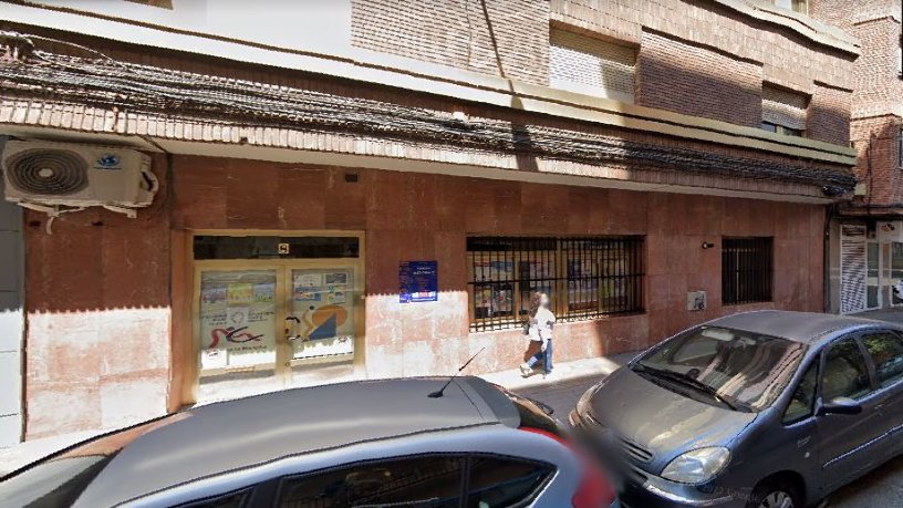 Local comercial de 160m² en calle Olivo, Ciudad Real