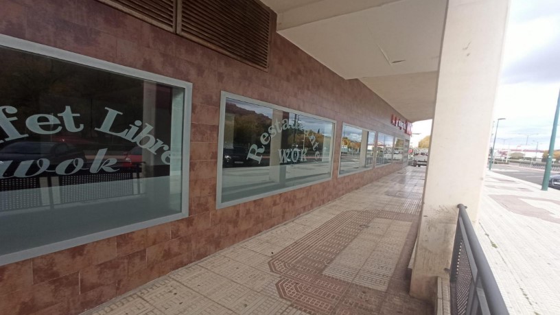 Local comercial  en avenida Ciudad Real, Puertollano