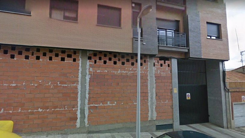 Parking space on street Cordoba Esq C/ Calveros 37, Puertollano