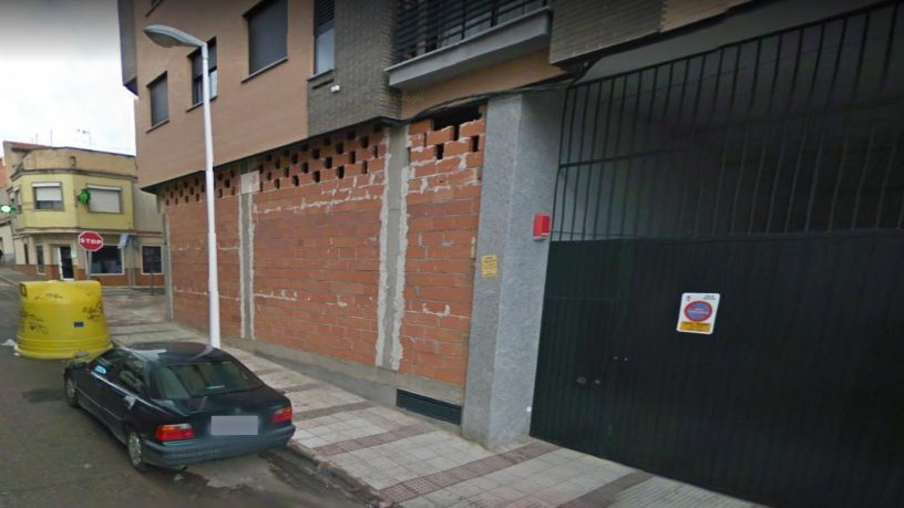 Parking space on street Cordoba Esq C/ Calveros 37, Puertollano