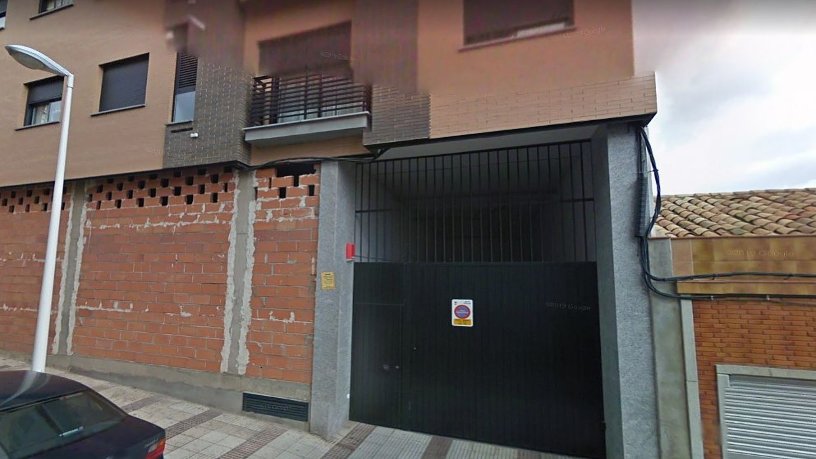 Parking space on street Cordoba Esq C/ Calveros 37, Puertollano