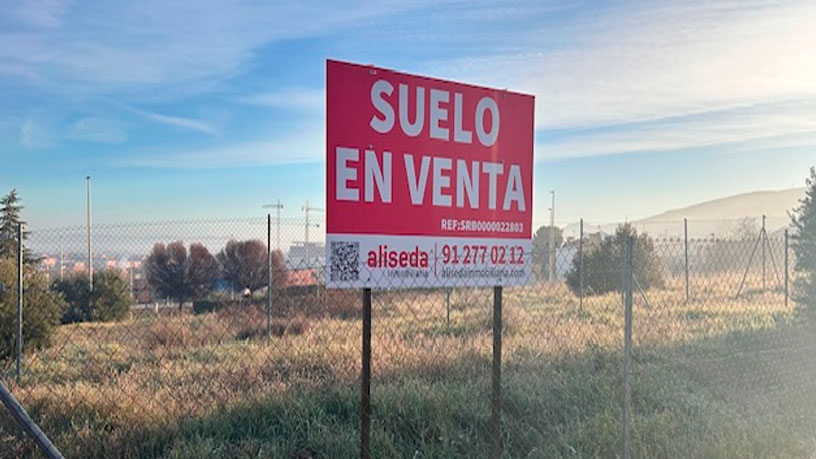 Suelo urbano de 296m² en manzana La Rincona Parcela 13 Manzana 8, Puertollano, Ciudad Real