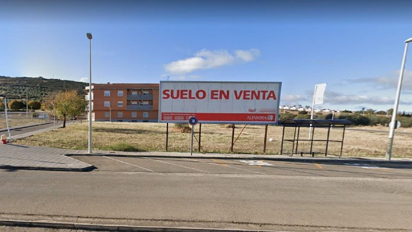 Suelo urbano de 1554m² en manzana La Rincona Parcela 5 Manzana 4, Puertollano, Ciudad Real