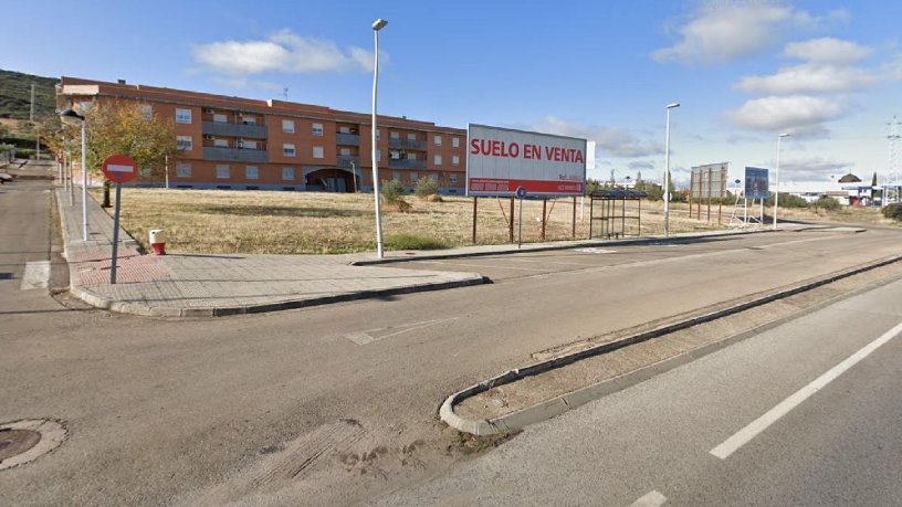 Suelo urbano de 1554m² en manzana La Rincona Parcela 5 Manzana 4, Puertollano, Ciudad Real