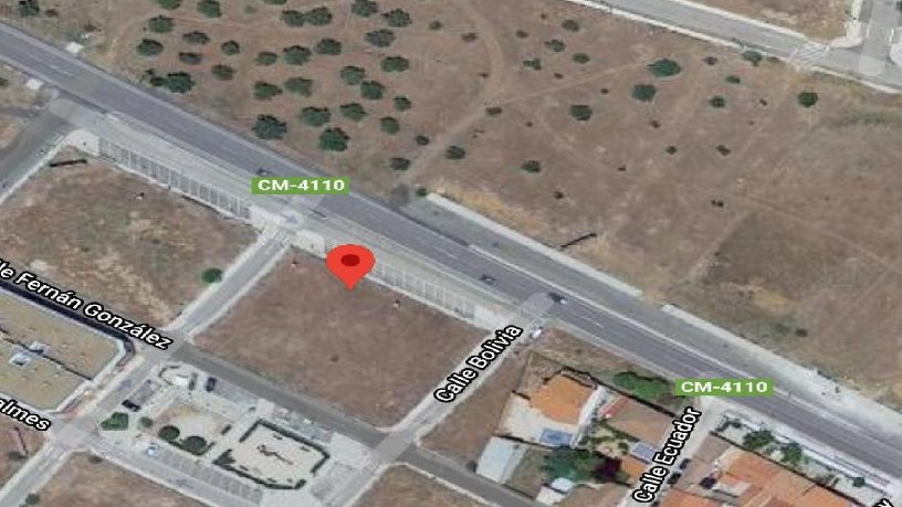 Suelo urbano de 1554m² en manzana La Rincona Parcela 5 Manzana 4, Puertollano, Ciudad Real