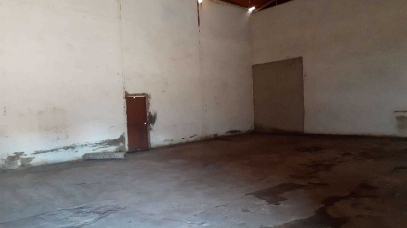 661m² Commercial premises on avenue Avda Del Sur S/n-planta 0 Y 1?-g, Valdepeñas, Ciudad Real