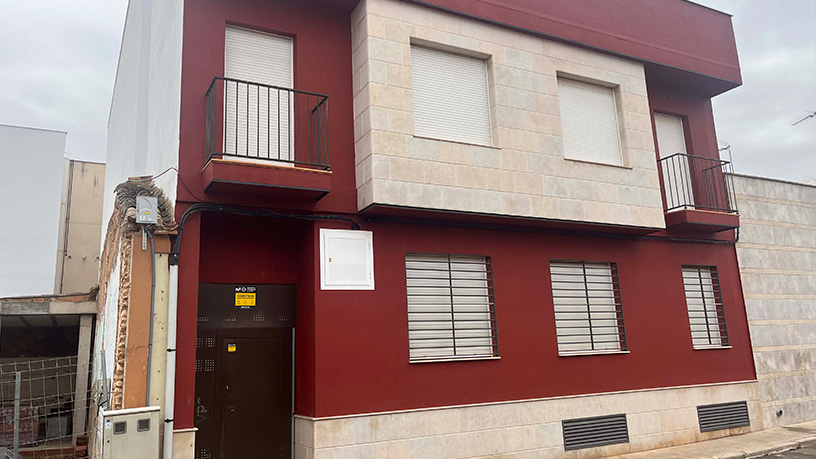 33m² Flat on street Buensuceso, Valdepeñas, Ciudad Real